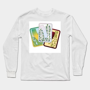 Cards 099 (Style:1) Long Sleeve T-Shirt